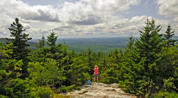 8 Amazing New Hampshire Hikes Under 3 Miles You’ll Absolutely Love