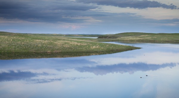 The One Enchanting Place In North Dakota That Must Go On Your Bucket List Immediately