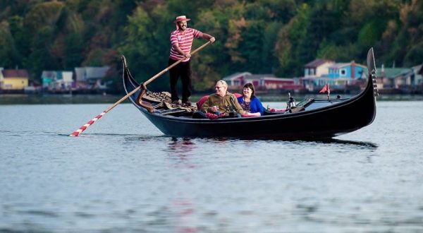 There’s A Magical Gondola Ride In Washington, And You’ll Want To Try It