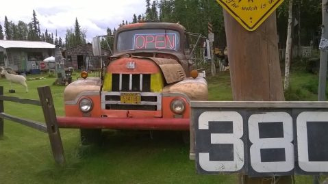 This One-Of-A-Kind Shop In Alaska Is Like Nowhere Else