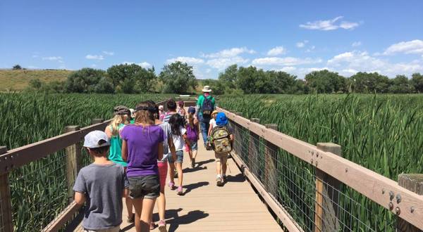 The Outdoor Discovery Park In Denver That’s Perfect For A Family Day Trip