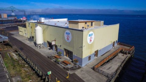 The Ultimate Oregon Brewery Bucket List You'll Want To Complete