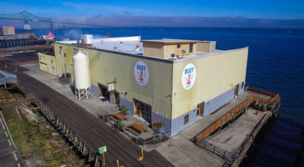The Ultimate Oregon Brewery Bucket List You’ll Want To Complete