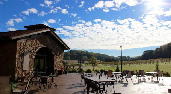 A Remote Winery In Wisconsin, Belle Vinez Is An Idyllic Spot For A Day Trip