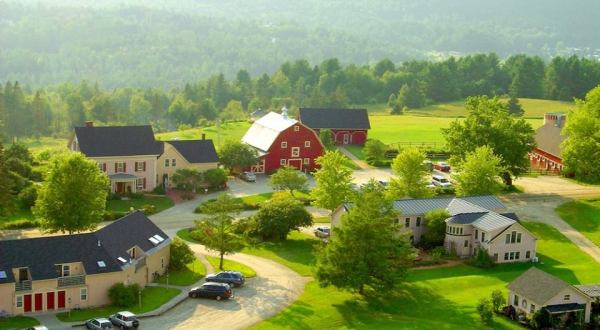 11 Farm To Table Restaurants In Vermont That Are Absolutely Delicious