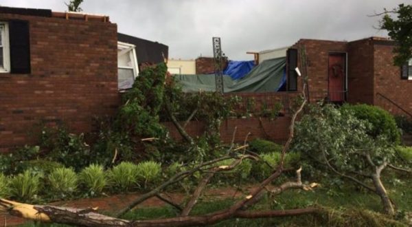 State Of Emergency Declared After Tornado Rips Through Small Town North Carolina