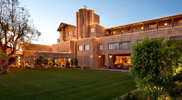 This Might Just Be The Most Beautiful Hotel In All Of Arizona