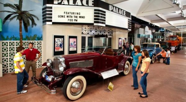 One Of The Best Automobile Museums In The Country Is Right Here In Nevada