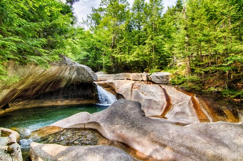 One Of The Oddest Geological Wonders Is Located Right Here In New Hampshire