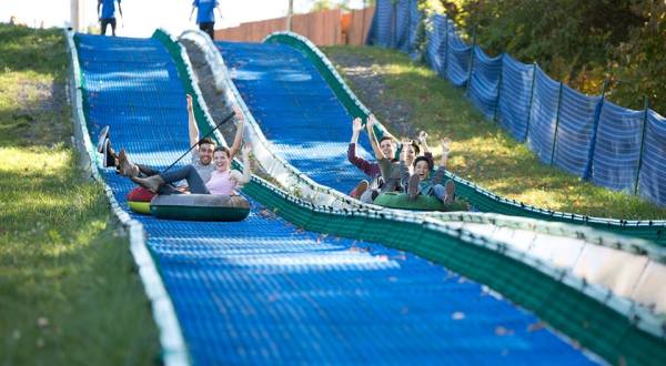 The Epic Summer Slide In Pennsylvania You Absolutely Need To Ride