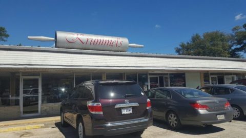 The Best Little Bakeshop In America Is Right Here In Louisiana