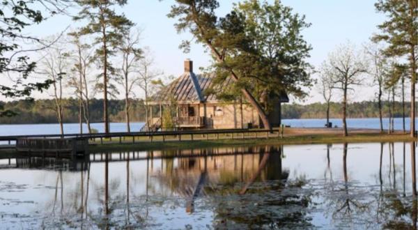 This Might Just Be The Most Beautiful Campground In All Of Mississippi