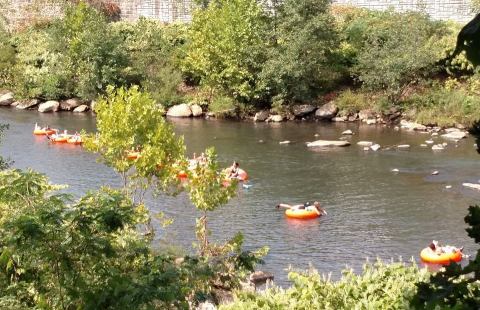There's Nothing Better Than Pennsylvania’s Natural Lazy River On A Summer's Day