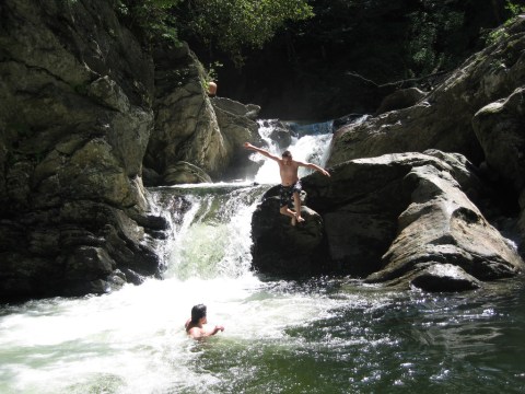 9 Little Known Swimming Spots In Vermont That Will Make Your Summer Awesome