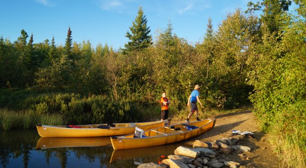 Minnesota’s Most Naturally Beautiful Town Will Enchant You In The Best Way Possible