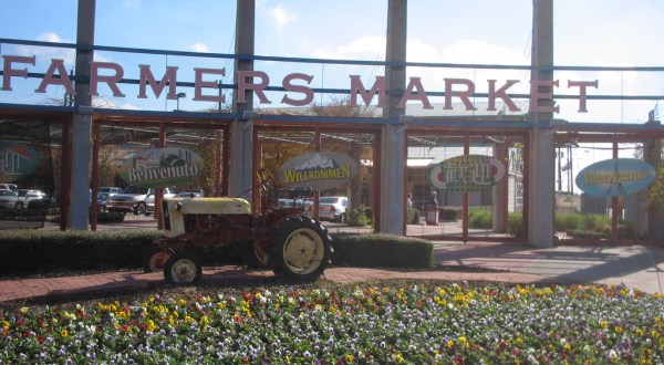 Everyone In Texas Must Visit The Dallas Farmers Market At Least Once