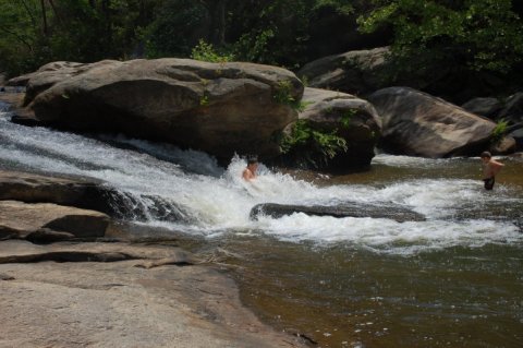 7 Little Known Swimming Spots In South Carolina That Will Make Your Summer Awesome
