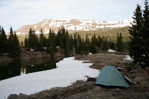 The 7 Best Places To Pitch A Tent Around Denver This Summer