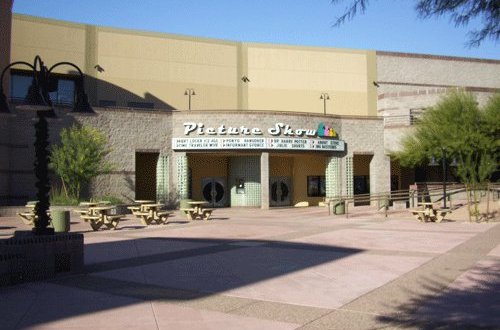 Here Are 11 Amazing Places To See A Movie In Arizona For Less Than $5
