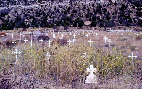 11 Creepy Places To Visit In New Mexico That'll Get Your Heart Pounding