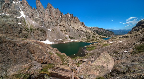 The Hiking Trail Hiding In Colorado That Will Transport You To Another World