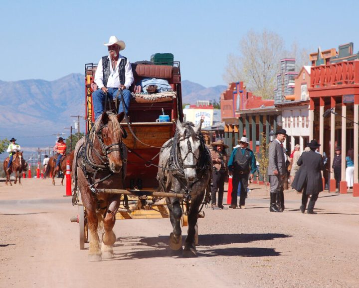 day trips in arizona for families