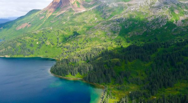 This Is The Newest State Park In Alaska And It’s Incredible
