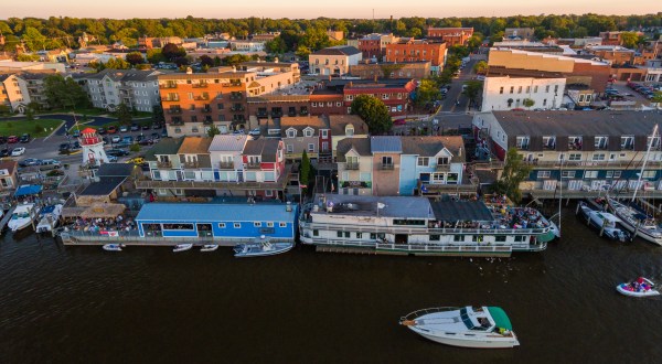 These 11 Charming Waterfront Towns In Michigan Are Perfect For A Day Trip
