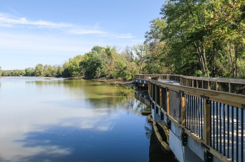 These 10 Gorgeous Waterfront Trails In Washington DC Are Perfect For A Summer Day