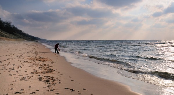 The Top Secret Beach In Michigan That Will Make Your Summer Complete