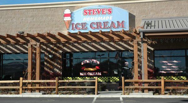 The Tiny Shop In Nevada That Serves Homemade Ice Cream To Die For