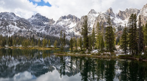 The One Hike In Idaho That’s Sure To Leave You Feeling Accomplished