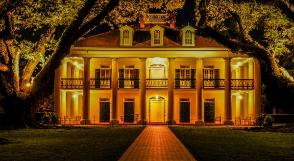 The 13 Spookiest Places In Louisiana That Will Give You Chilling Nightmares