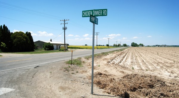 Here Are 16 Crazy Street Names In Idaho That Will Leave You Baffled