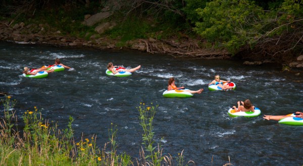 There’s Nothing Better Than Minnesota’s Natural Lazy River On A Summer’s Day