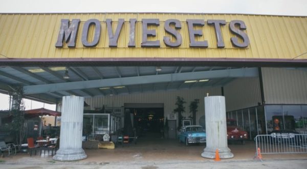 The One Place In Louisiana That’s Straight Out Of The Movies. Literally.