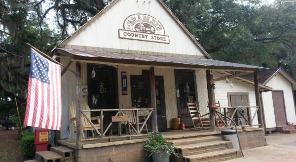 This Delightful General Store In Florida Will Have You Longing For The Past