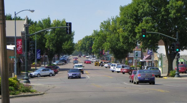 The Little South Dakota Town Where You Can Play All Day Long