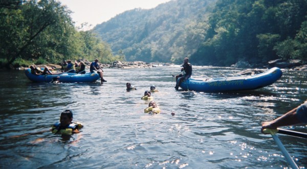 10 Unforgettable Ways To Tour North Carolina By Water This Summer