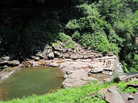10 Little Known Swimming Spots In New York That Will Make Your Summer Awesome
