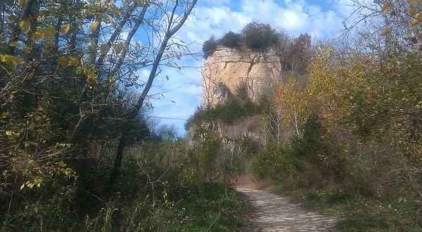 This Intense Hike Through the Mines Of Spain Is Iowa’s Best Kept Secret