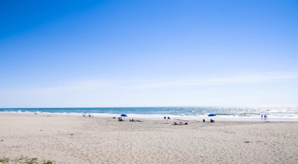 One Of America’s Best Beaches Is Right Here In North Carolina And You’ll Want To Visit