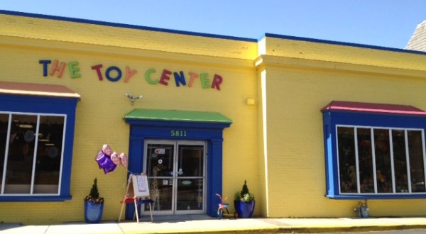 This 50-Year-Old Toy Store In Virginia Is Closing Down And It’s Heartbreaking