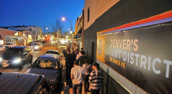 You’ll Absolutely Love These 6 Charming, Walkable Streets In Denver