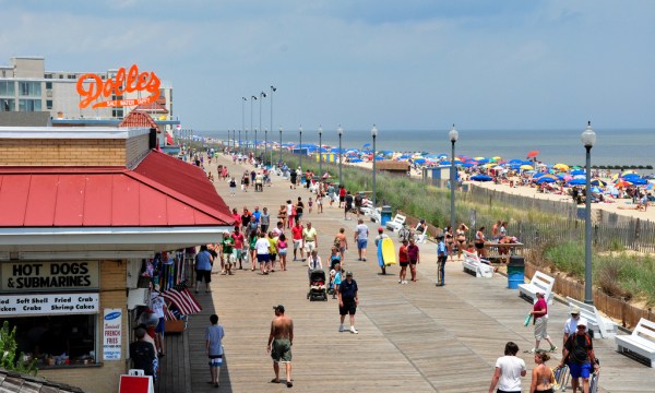Rehoboth Beach In Delaware Is The Best City In America