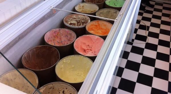 This Epic Ice Cream Buffet In Pennsylvania Is Everything You’ve Ever Wanted