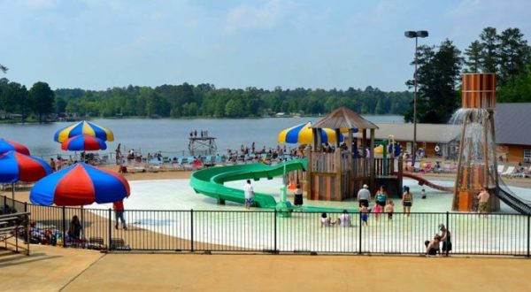 Visiting This Hidden Attraction In Mississippi Will Make Your Summer Complete