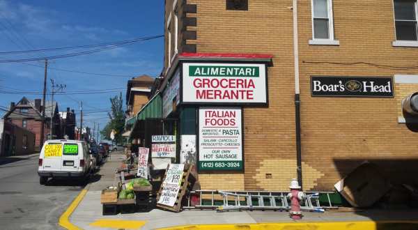 7 Incredible Supermarkets In Pittsburgh You’ve Probably Never Heard Of But Need To Visit