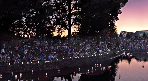 You Don’t Want To Miss This Gorgeous Lantern Festival In Minnesota This Year