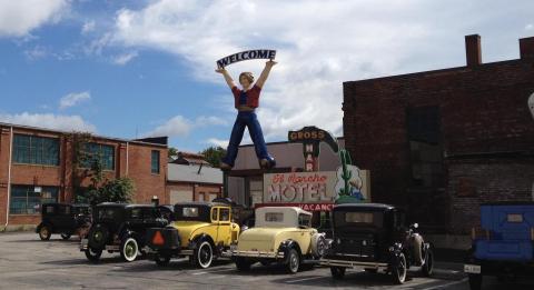 America's Quirkiest Museum Is Right Here In Ohio And You Need To Visit